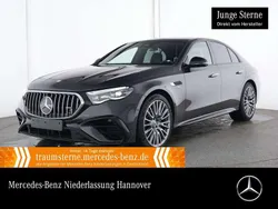 Grau Gebraucht 2025 Mercedes E53 AMG Advanced Plus Limousine | 91.990 €