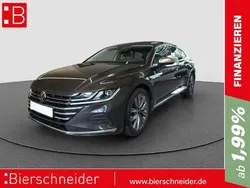 Grau Gebraucht 2024 VW Arteon Elegance Kombi | 32.850 € (Superpreis)
