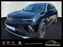 Diamant schwarz/karbon schwarz (metallic) Gebraucht 2022 Opel Mokka-e Elegance SUV | 17.990 € (Fairer Preis)