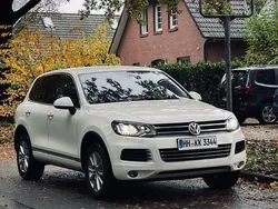 Weiß Gebraucht 2010 VW Touareg SUV | 10.999 € (Fairer Preis)