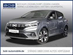 Dolomitgrau Neu 2025 Dacia Sandero Journey Kleinwagen | 18.820 € (Fairer Preis)