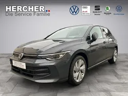 Grau Neu 2024 VW Golf VIII Life Limousine | 25.990 € (Guter Preis)
