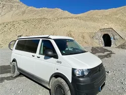 Weiß Gebraucht 2014 VW T5 Van | 46.900 €