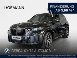 Saphirschwarz metallic Gebraucht 2024 BMW X5 M Sport SUV | 89.836 € (Teuer)