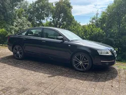 Schwarz Gebraucht 2005 Audi A6 Limousine | 3.199 € (Superpreis)