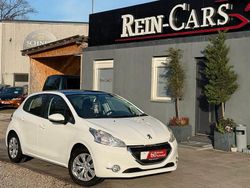 Weiß Gebraucht 2013 Peugeot 208 Active Kleinwagen | 6.490 € (Fairer Preis)