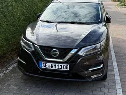 Schwarz Gebraucht 2019 Nissan Qashqai N-Connecta SUV | 14.500 € (Guter Preis)