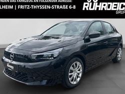 Schwarz Neu 2025 Opel Corsa Edition Limousine | 17.590 € (Superpreis)