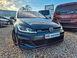 Blau Gebraucht 2018 VW Golf VII GTD Kombi | 15.990 € (Superpreis)