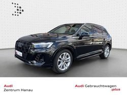 Mythosschwarz metallic Gebraucht 2025 Audi Q7 S-Line SUV | 64.839 € (Superpreis)