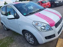 Weiß Gebraucht 2010 Suzuki Splash Club Kleinwagen | 2.000 € (Guter Preis)
