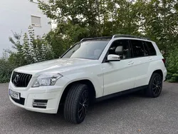 Weiß Gebraucht 2011 Mercedes GLK350 SUV | 10.800 € (Superpreis)