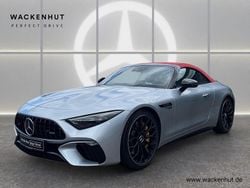 Silber Gebraucht 2022 Mercedes SL63 AMG AMG Cabrio | 125.490 € (Superpreis)
