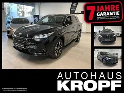 Schwarz Neu 2025 MG HS Luxury SUV | 37.890 € (Fairer Preis)