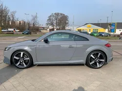 Nardograu (metallic) Gebraucht 2017 Audi TT RS Sport Coupé | 47.990 € (Guter Preis)