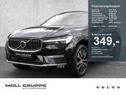 Onyx black / metallic Gebraucht 2022 Volvo XC60 Inscription SUV | 35.850 € (Guter Preis)
