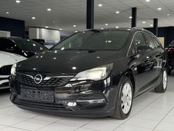Schwarz Gebraucht 2021 Opel Astra Elegance Kombi | 14.490 € (Etwas zu teuer)