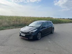 Schwarz Gebraucht 2018 Kia Ceed GT-Track Limousine | 15.000 € (Fairer Preis)