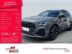 Chronosgrau metallic Gebraucht 2023 Audi Q3 S-Line SUV | 37.880 € (Guter Preis)