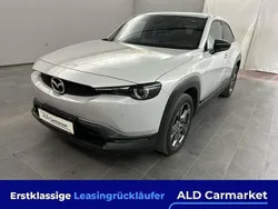 Silber Gebraucht 2021 Mazda MX30 SUV | 15.980 € (Fairer Preis)