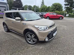 Braun Gebraucht 2015 Kia Soul Spirit SUV | 11.999 € (Fairer Preis)