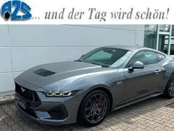 Oxford white Neu 2024 Ford Mustang GT Fastback Coupé | 58.380 € (Guter Preis)