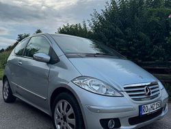 Silber Gebraucht 2005 Mercedes A200 Van / Kleinbus | 1.600 € (Superpreis)