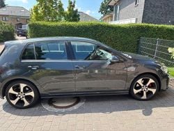 Grau Gebraucht 2016 VW Golf VII GTI Limousine | 15.500 € (Superpreis)