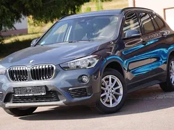 Atlantikgrau Gebraucht 2018 BMW X1 SUV | 19.690 € (Fairer Preis)