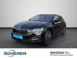 Schwarzmagic perleffekt Gebraucht 2022 Skoda Octavia Clever Kombi | 23.260 € (Fairer Preis)