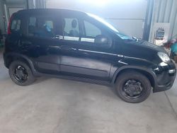 Schwarz Gebraucht 2019 Fiat Panda 4x4 Wild Kleinwagen | 13.150 € (Fairer Preis)