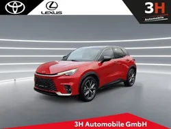 Rot Neu 2024 Lexus LBX SUV | 41.490 € (Teuer)