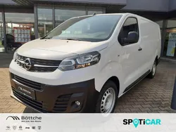 Weiss icy Neu 2025 Opel Vivaro Edition Van | 28.440 € (Superpreis)
