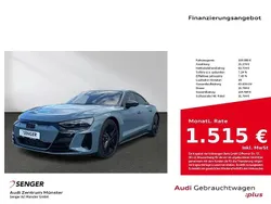 Grau Gebraucht 2024 Audi RS e-tron GT Limousine | 103.880 €