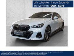 Schwarz Neu 2025 BMW i5 Shadowline Limousine | 74.900 € (Superpreis)