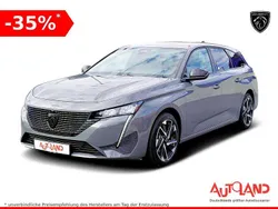 Grau Gebraucht 2024 Peugeot 308 Kombi | 23.890 € (Superpreis)