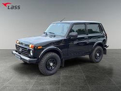 Schwarz Gebraucht 2023 Lada niva SUV | 17.980 € (Etwas zu teuer)