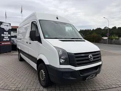 Weiß Gebraucht 2015 VW Crafter Van | 9.900 € (Guter Preis)
