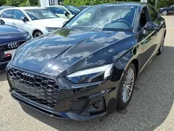 Mythosschwarz metallic Gebraucht 2023 Audi A5 Sportback S-Line | 39.870 € (Fairer Preis)
