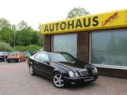 Schwarz Gebraucht 2001 Mercedes CLK320 Avantgarde Coupé | 3.900 € (Guter Preis)
