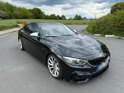 Schwarz Gebraucht 2014 BMW 435 Coupé | 13.999 € (Fairer Preis)