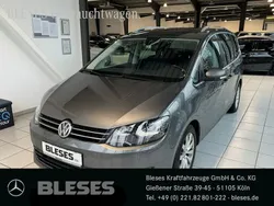Graphit grau met. Gebraucht 2018 VW Sharan Join Van / Kleinbus | 26.990 € (Guter Preis)