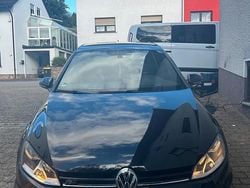 Schwarz Gebraucht 2015 VW Golf VII R-line Limousine | 7.500 € (Superpreis)