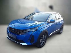 Blau metallic Gebraucht 2021 Peugeot 3008 | 25.290 € (Fairer Preis)