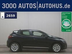 Schwarz Gebraucht 2020 Renault Clio V Intens Limousine | 14.480 € (Guter Preis)