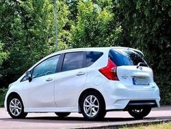 Weiß Gebraucht 2015 Nissan Note Tekna Limousine | 8.900 € (Teuer)