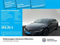 Schwarz Gebraucht 2022 VW Arteon R-line Limousine | 32.881 € (Fairer Preis)