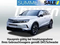 Silber Neu 2025 Opel Grandland X SUV | 40.980 € (Teuer)