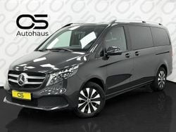 Grau Gebraucht 2023 Mercedes V250 Van / Kleinbus | 58.450 € (Fairer Preis)