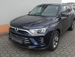 Blau Gebraucht 2023 Ssangyong Korando Quartz Kombi | 26.990 €